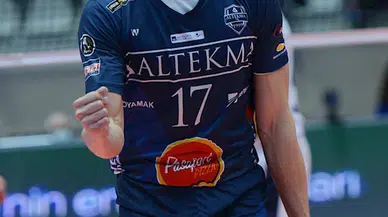 Altekma'da Buculjevic yuvaya döndü