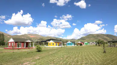 Saklı Cennet Tatil Köyü Yenilenen Yüzüyle Yeni Sezonu Karşılıyor