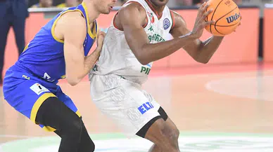 Pınar Karşıyaka'ya Vitto Brown'dan duygusal veda