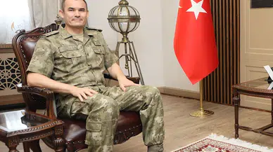 Sınırda insan kaçakçılığı ile suçlanan tuğgeneral tutuklandı