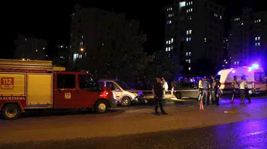 Malatya'da hafif ticari araç ile otomobil çarpıştı: 1 ölü, 2 yaralı