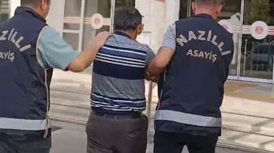 Nazilli'de 20 yıl hapisle aranan firari yakalandı