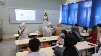 TOGÜ'de "Nesilden nesile engelsiz gönül bağı" programı düzenlendi