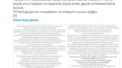 İYİ Parti kurucularından Koray Aydın, partisinden istifa etti