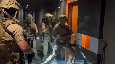 İstanbul - İstanbul'da DEAŞ operasyonu: 10 şüpheli yakalandı