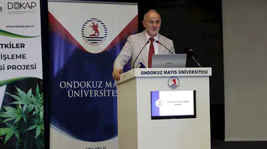 Samsun'da kenevirle ilgili yapılabilecek çalışmalar değerlendirildi