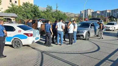 Malatya'da silahlı borç- alacak kavgası: 1 yaralı