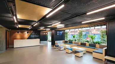 BinBin, 2024 Best Workplaces for Millennials'a seçildi