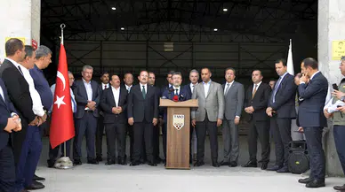 Bakan Yumaklı: Tarımsal alan ve hasıla bakımından Avrupa’da ilk sırada, dünyada ilk 10 içerisindeyiz (2)