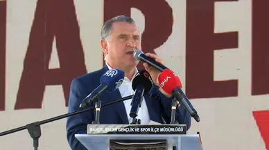 Bakan Bak: Bu sene 50 gençlik kampımızda yaklaşık 250 bin gencimizi misafir edeceğiz