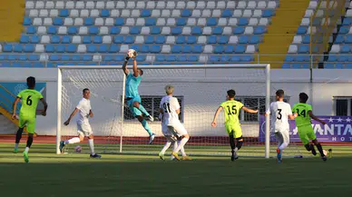 Akron Togliatti, Burdur'da kamp yapıyor