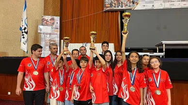 2024 Avrupa Genç Takımlar Satranç Şampiyonası sona erdi