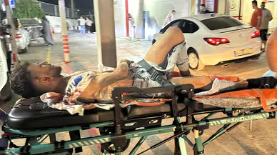 Bursa'da, tabancasını temizleyen Suriye uyruklu kişi kendini başından vurdu