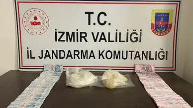 İzmir'de uyuşturucu operasyonu: 1 tutuklama