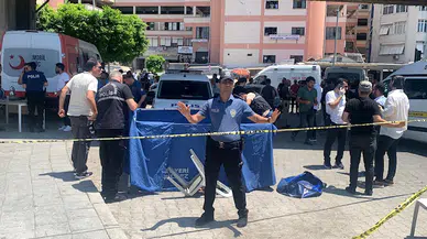 Uzman çavuş, tartıştığı öğretmen eşini öldürüp 3 kişiyi de yaraladı