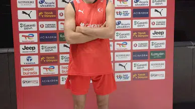 (ÖZEL) Milli basketbolcu Doğuş Özdemiroğlu: A Milli Takımı, olması gereken yere taşımak için buradayız