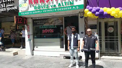 İzmir'deki 'Seçil Erzan' vakası; Şüphelinin banka şubesindeki odasında ve döviz bürosunda arama (2)