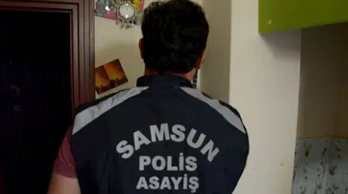 Samsun merkezli 3 ildeki 'change' operasyonunda, 17 şüpheli adliyede