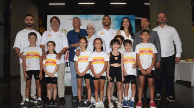 Ferhat Arıcan'a görkemli uğurlama