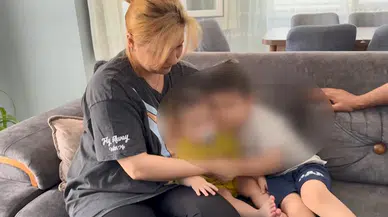 İstanbul - Sultanbeyli'de doğumda vücudunda unutulan gazlı bez 10 ay sonra fark edildi