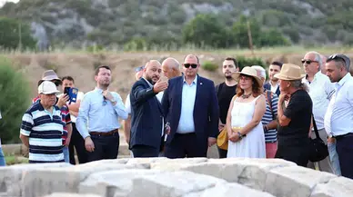 'Klaros, dünyaya tanıtılacak'