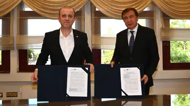 KTÜ ve TİSKİ'den Önemli Adım: Trabzon Altyapısında Yenilikçi Projeler Yolda