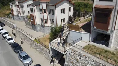 Yalova merkezli 4 ildeki uyuşturucu operasyonunda 7 gözaltı; operasyon kamerada