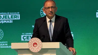 'Türkiye Yüzyılı' 3 çevre projesi