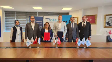 Hey Scooter, TRota Platformu'na entegre olacak