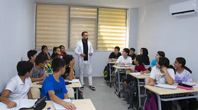 YKS ve LGS kursları için ön kayıt başvuruları başladı 