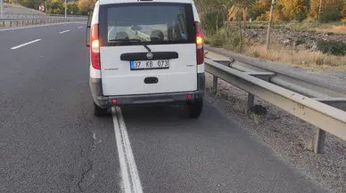 Karabük'te trafik kazalarında 6 kişi yaralandı