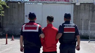   Kırklareli'de 6 yıl 8 ay hapisle aranan hükümlü yakalandı