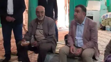 Bayburt Köyevi Koruma Çalışmaları Hız Kazandı: Vali Eldivan Ziyaret Etti