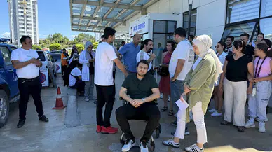 Özel okulun sahibi tarafından darbedildiklerini iddia eden öğretmenler şikayetçi oldu