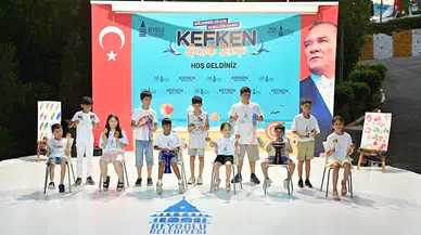 Kefken Gençlik Kampı sezonu engelli vatandaşlar ve aileleri ile açtı