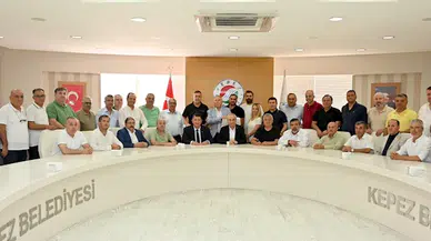 Kepez'e emekli ve esnaf kıraathanesi müjdesi