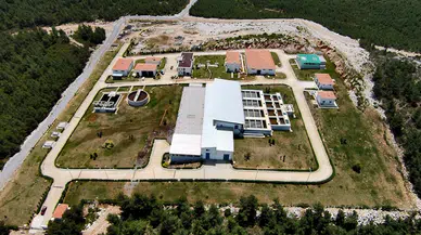 Bodrum'a verilen su miktarında artış