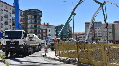 Niğde Merkez Camii’nin temeli atıldı