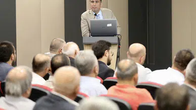 Niğde'de Kent Konseyi'nin olağan genel kurulu yapıldı