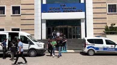 Bitlis’te sosyal medya ve sahte internet siteleri üzerinden dolandırıcılık yapanlara operasyon