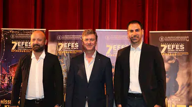 'Uluslararası Efes Opera ve Bale Festivali' başlıyor