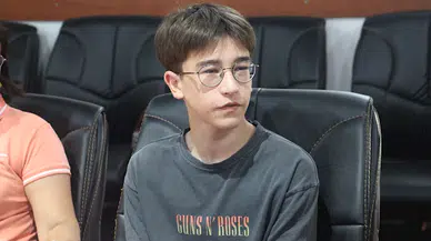 LGS’den tam puan alan Aras: Başarımı düzenli çalışmaya borçluyum