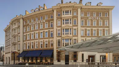 Kaya Holding'den Londra'da otel yatırımı