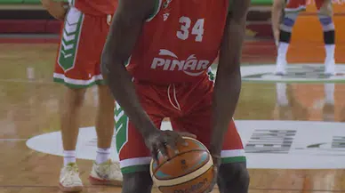 Eski Pınar Karşıyakalı NBA'de