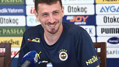 Mert Hakan Yandaş: Mourinho bizim komutanımız, o ne derse onu yapacağız