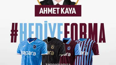 Ortahisar Belediyesi, 1733 Personeliyle Trabzonspor Forma Kampanyasında Öncü Rol Aldı