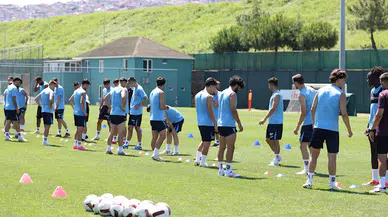 Abdullah Avcı: Yeni transferlerin adaptasyonu iyi