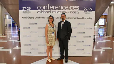 “Türkiye’de uzun süredir, erken çocukluk eğitiminde öğretmen ihtiyacı var”