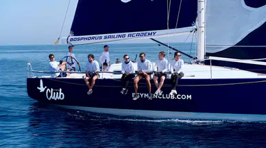 Beymen Club Sailing Team mavi sulara yelken açmaya hazırlanıyor