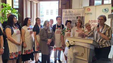 Samsun'da mübadil yemeklerinin tanıtımı yapıldı